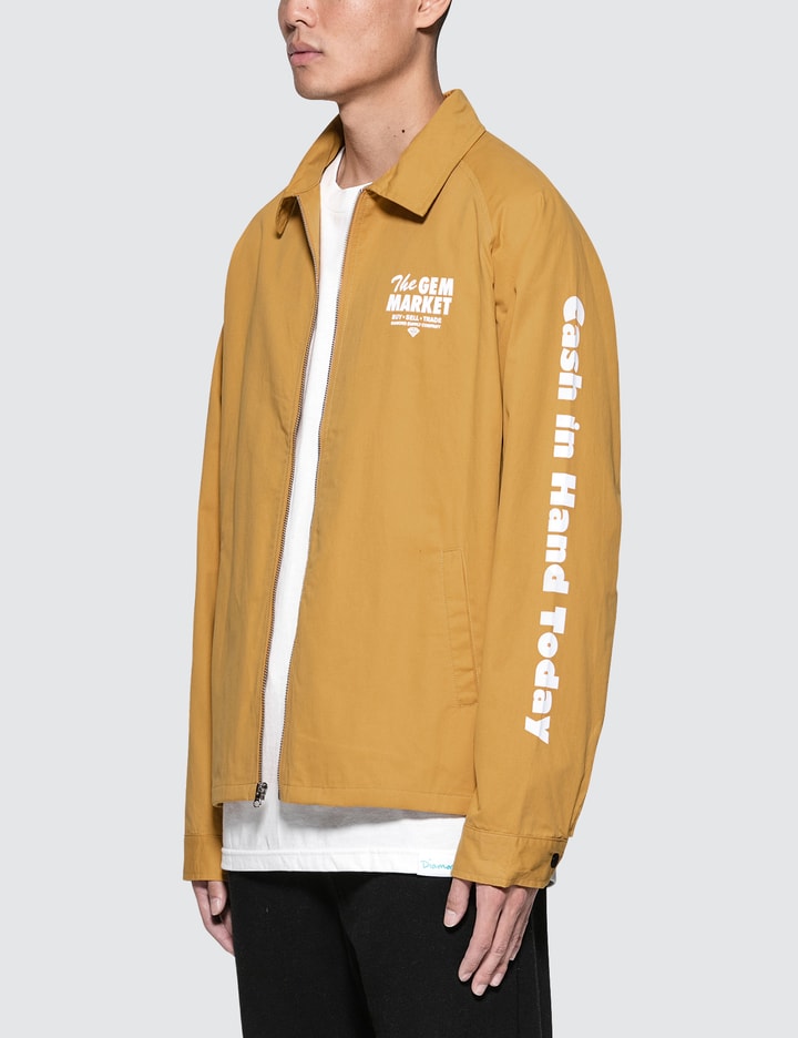 Gem Speedway Jacket Placeholder Image