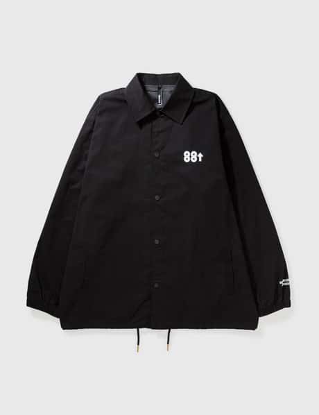 88rising 88 Core Coach's Jacket