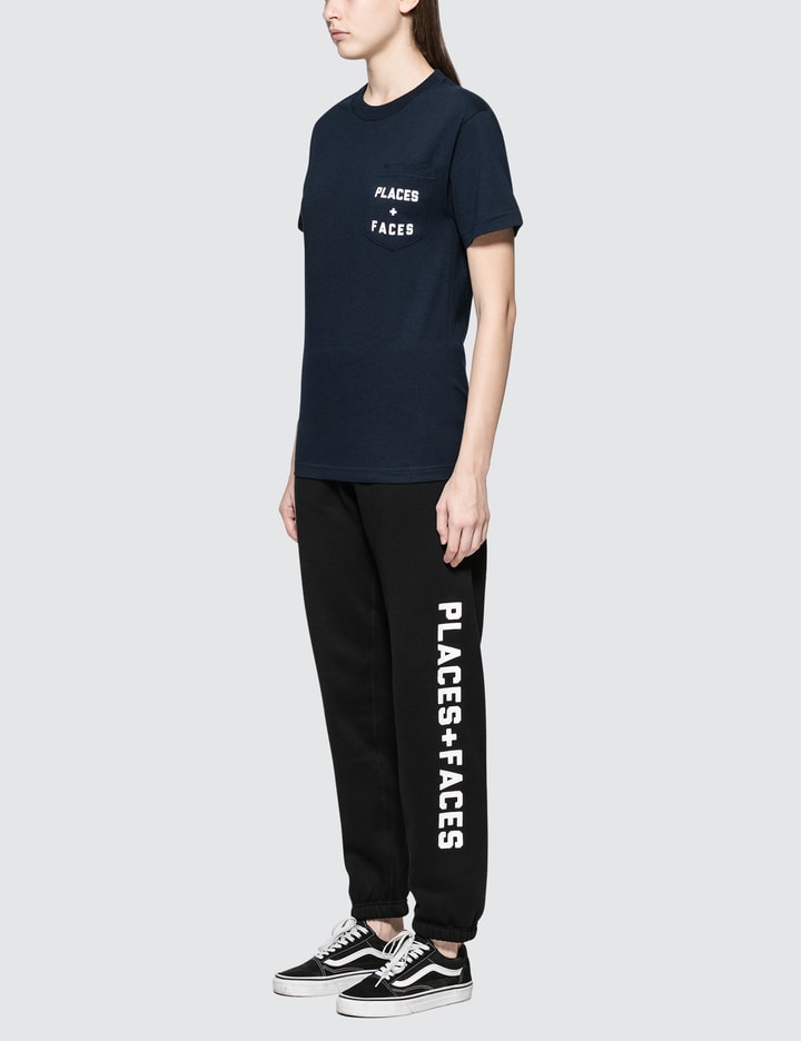 S/S Pocket T-Shirt Placeholder Image