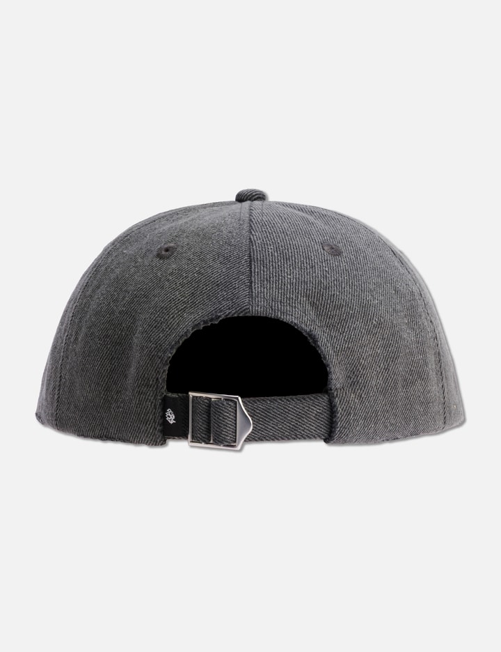 ALIS Koston Cap With Embroidery And Layered Shade