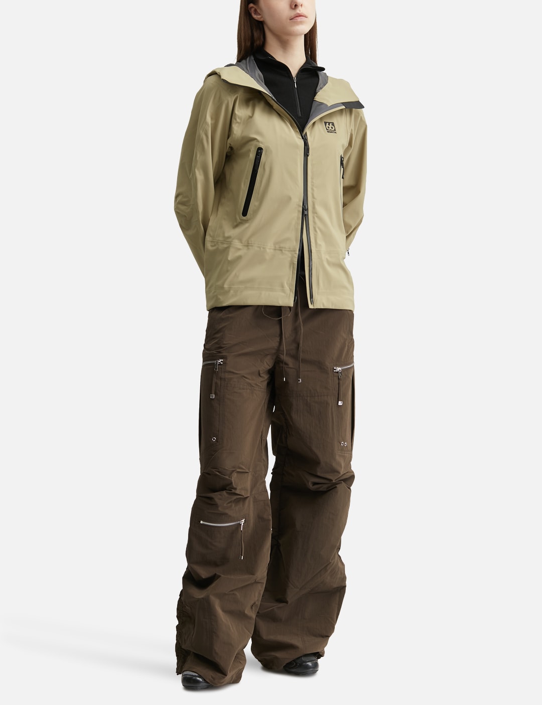 66°north Snæfell Shell Jacket
