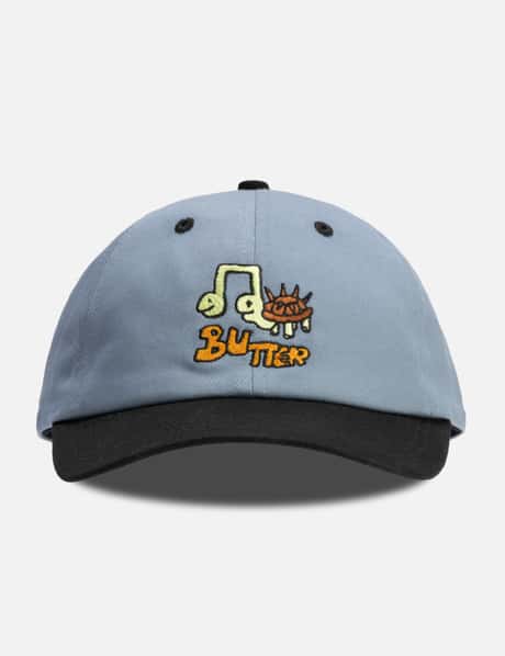Butter Goods Turtle 6 Panel Cap