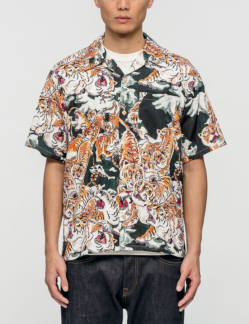 Human Made - Aloha S/S Shirt | HBX 
