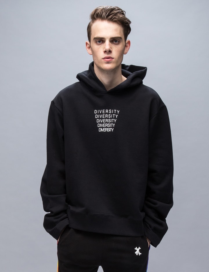 Diversity Hoodie Placeholder Image