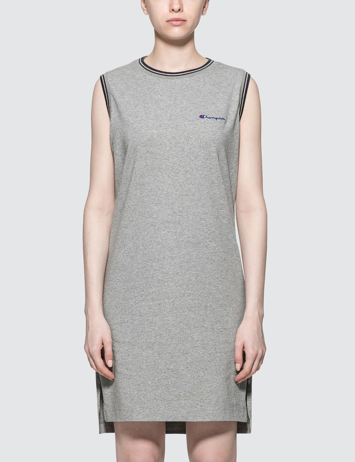 champion bodycon dress CHAMPION Womens Blue Stretch Zippered Princess Seams Deep Scoop Back Printed Sleeveless Scoop Neck Above The Knee Body Con Dress XS