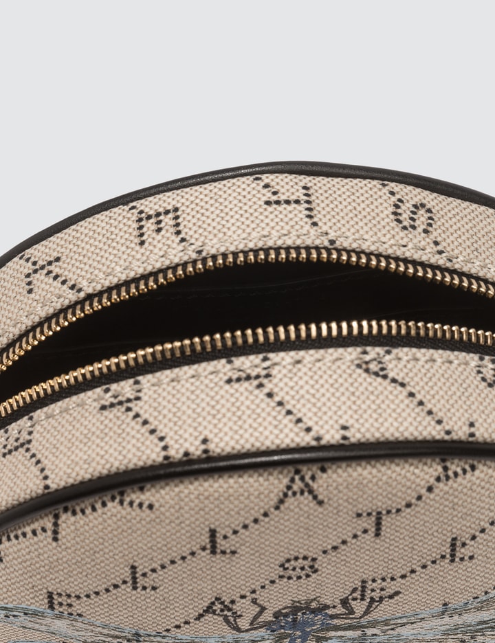 Mini Round Monogram Bag Placeholder Image