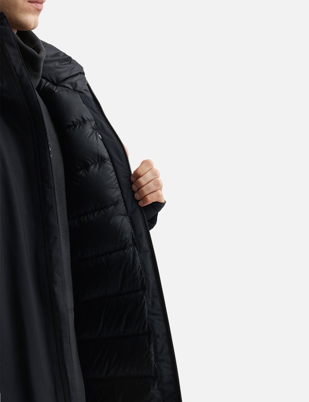 X Salomon Sports Jacket view 18