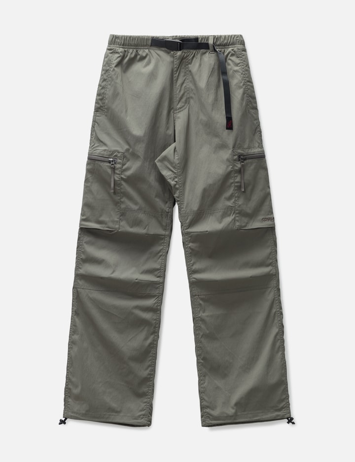 Gramicci Softshell Eqt Cargo Trouser In Grey