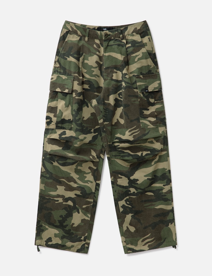 Wide Cargo Pants Placeholder Image