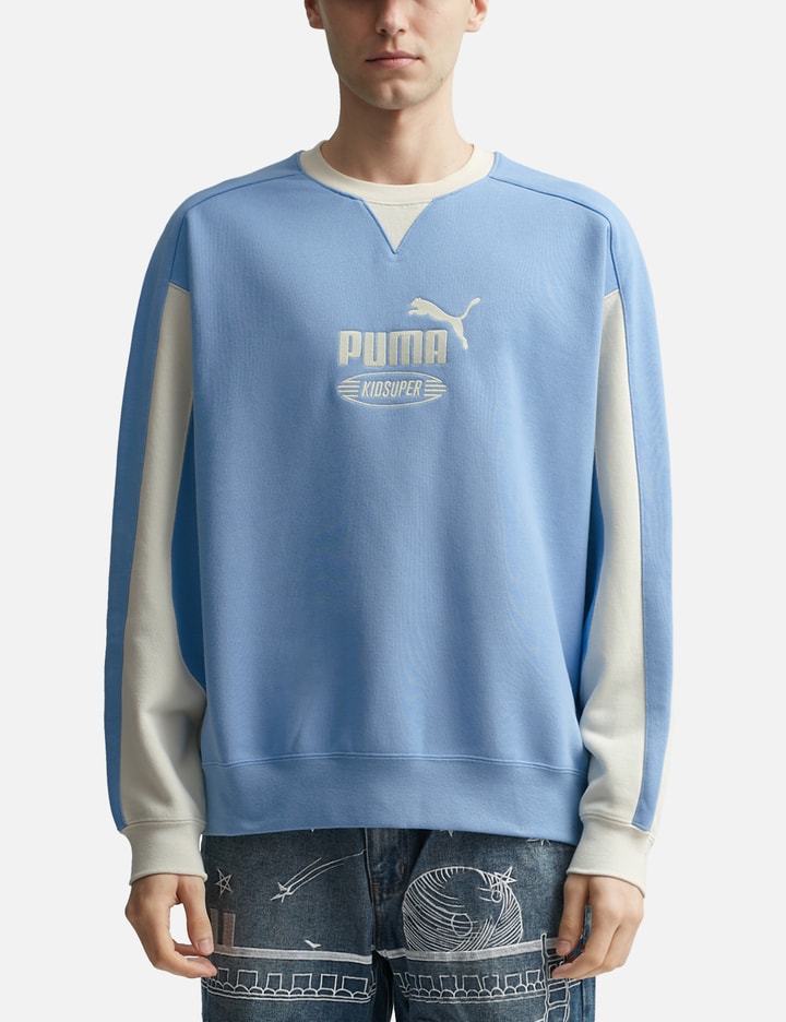 Puma x KIDSUPER Crewneck Placeholder Image