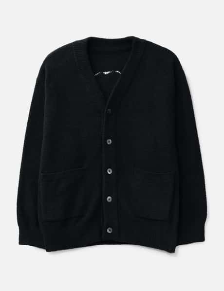 마스터마인드 월드 Lounge Cardigan