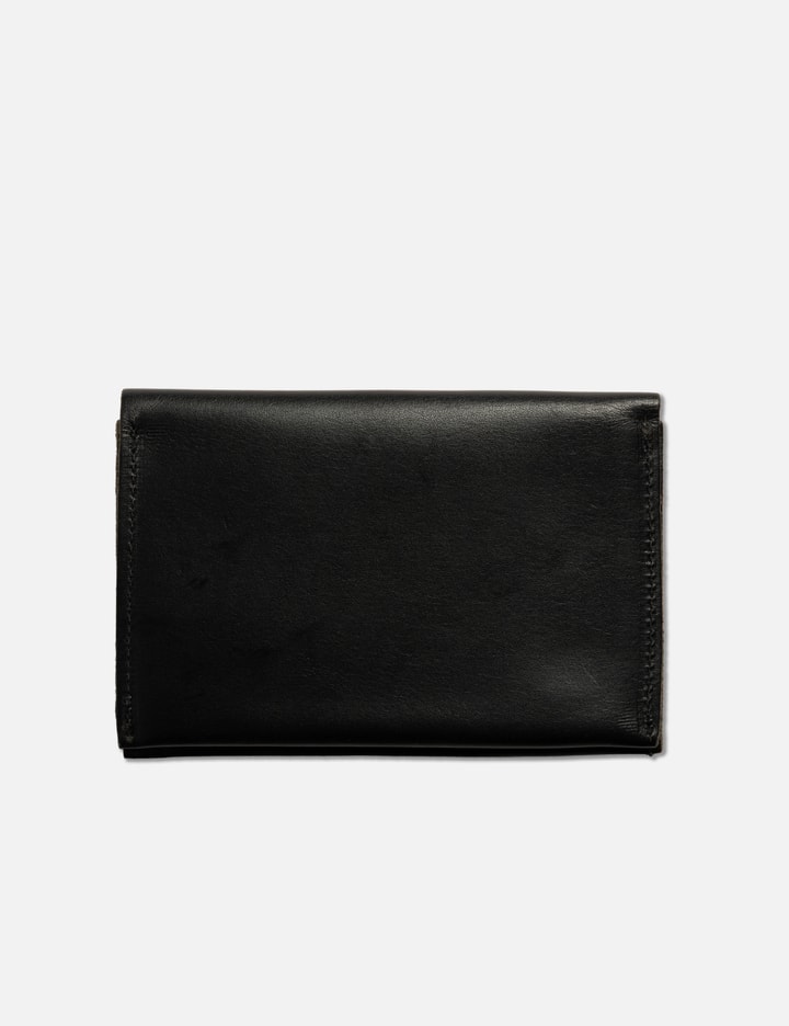 PAUL HARNDEN Leather Wallet