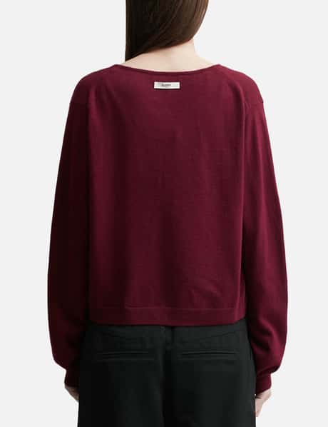 G Classic Loose Fit Cardigan view 9