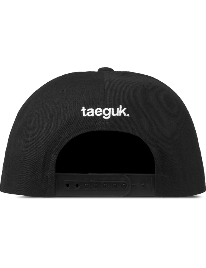 Black Korea Snapback Placeholder Image