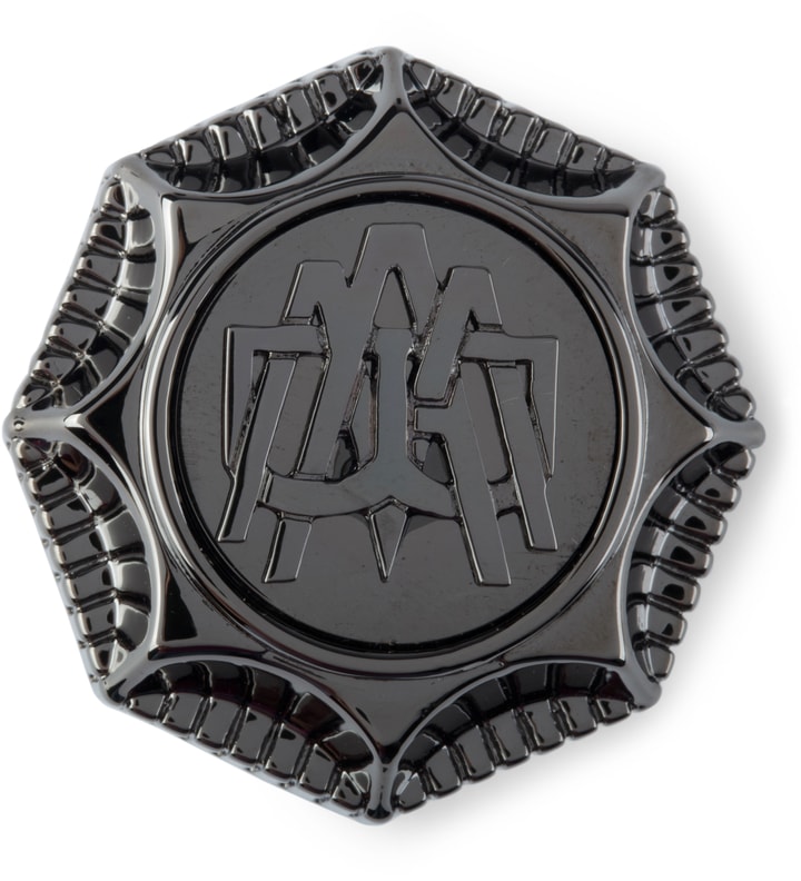 Metal Black Class Ring 1 Placeholder Image