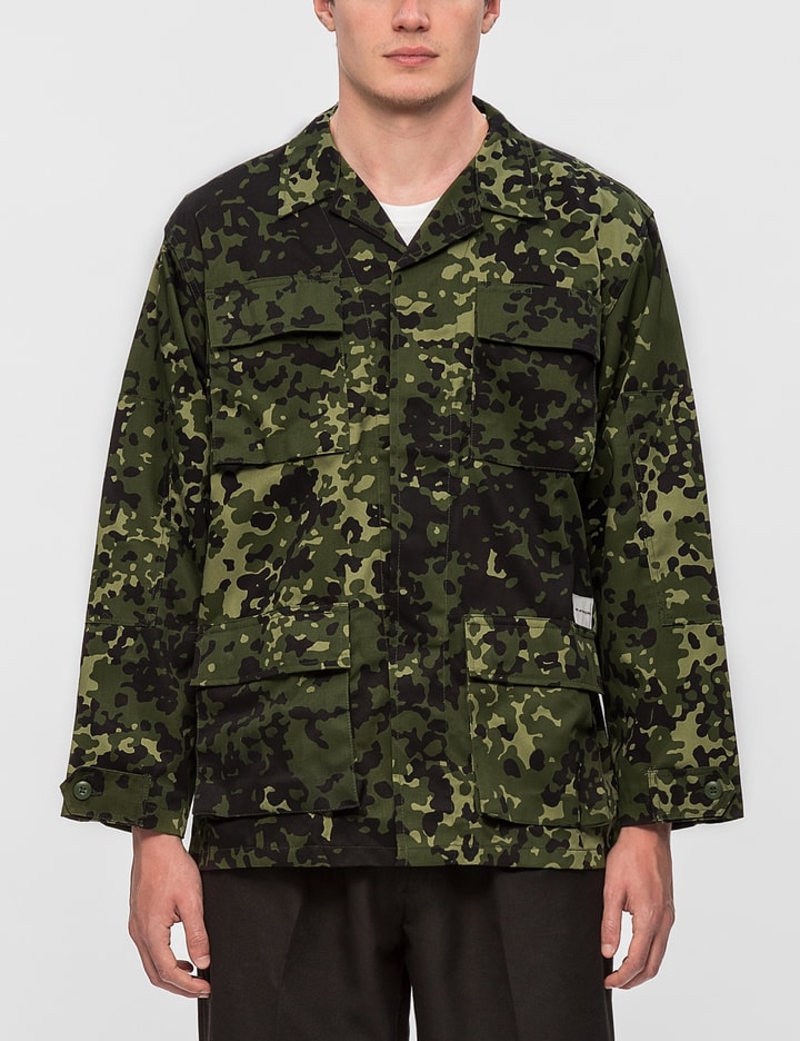 MKI Logo BDU Overshirt Placeholder Image