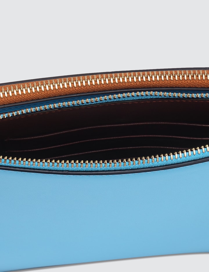 Gate Double Zip Pouch Placeholder Image