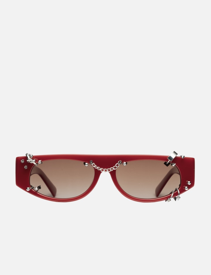 Arcus Paris Draconis (Scarlet)— Alpha