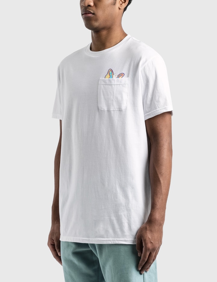 Floating Pocket T-Shirt Placeholder Image