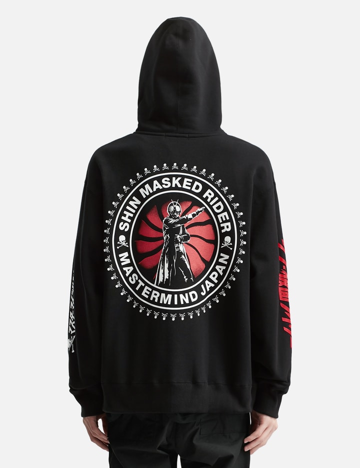 Mastermind Japan x Shin Kamen Rider Hoodie Placeholder Image