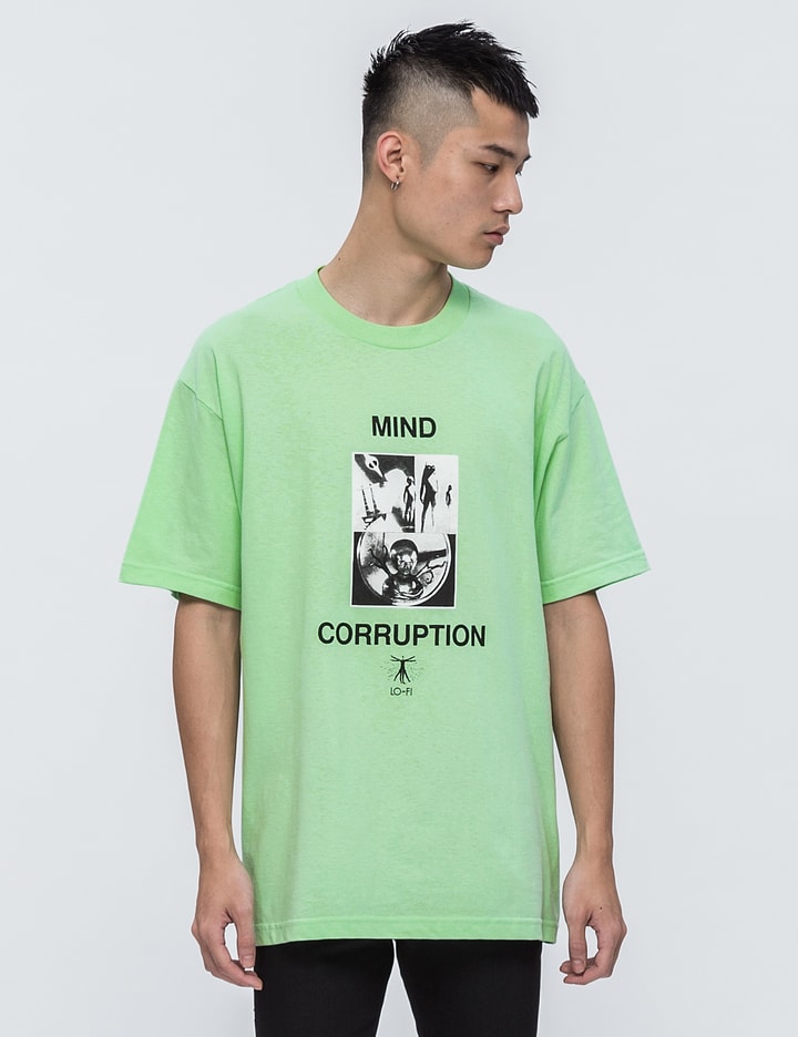 Mind Corruption T-Shirt Placeholder Image
