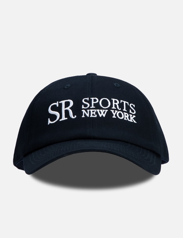 Sporty &amp; Rich Jfk Hat In Blue