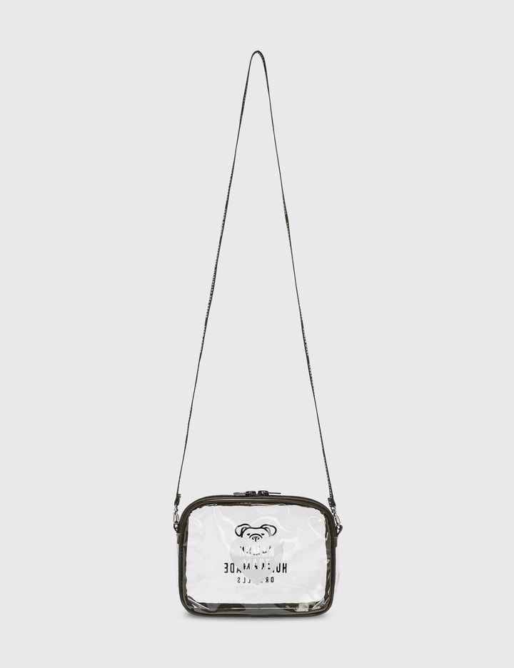 Human Made PVC Pouch Medium