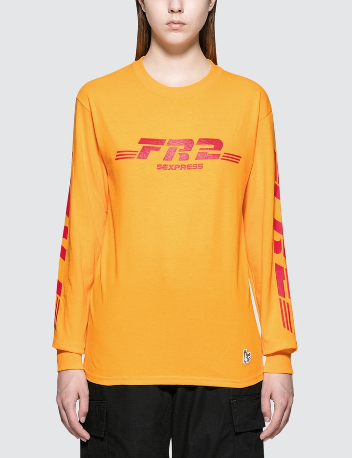 Sexpress L/S T-Shirt Placeholder Image