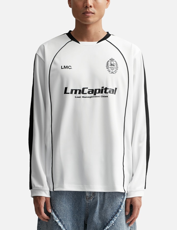Capital Long Sleeves T-Shirt Placeholder Image