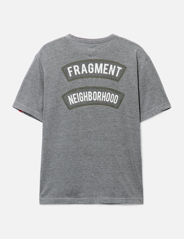 NEIGHBORHOOD x Fragment Design T-shirt Placeholder Image