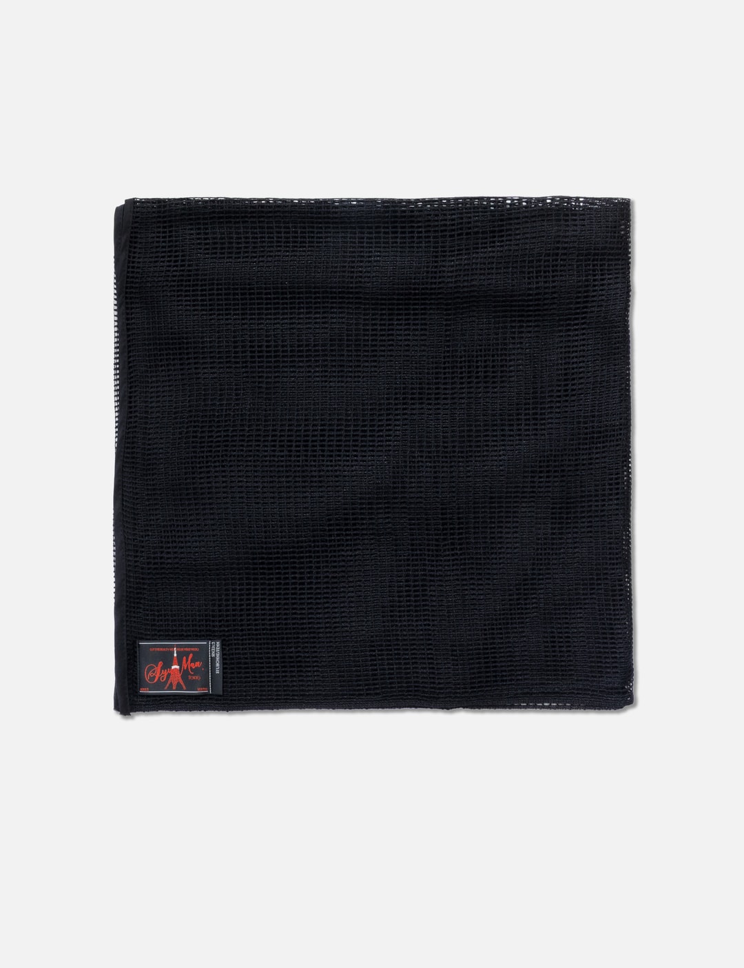 Army Mesh Stole view 4