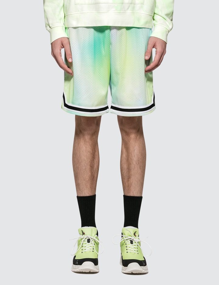 Tie Dye Basketball Shorts Placeholder Image