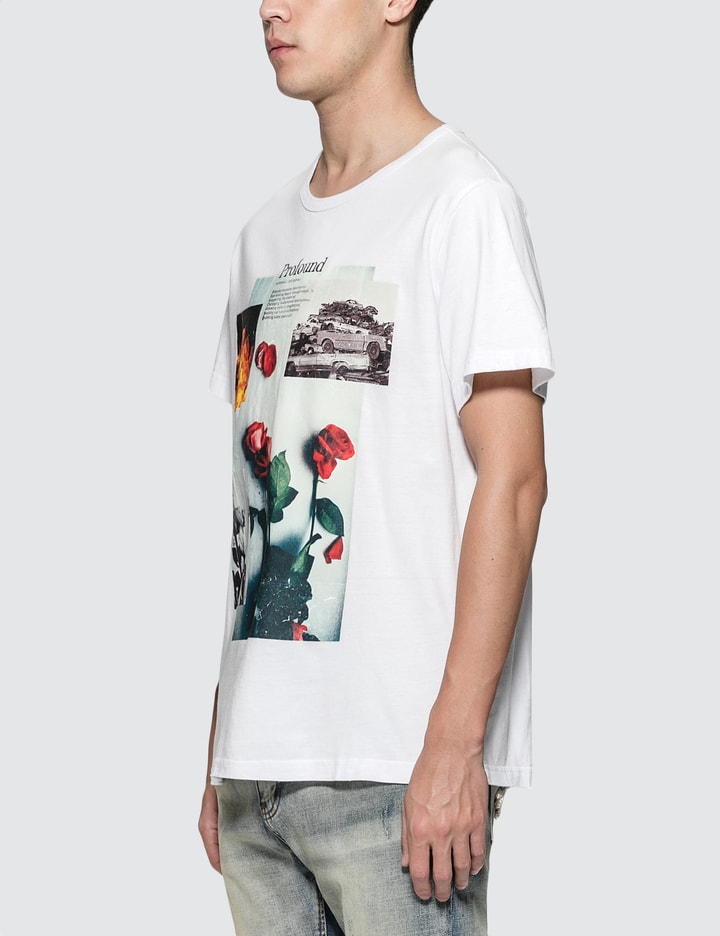 Baptized By Fire Graphic S/S T-Shirt Placeholder Image