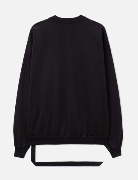 Hun Crewneck Sweatshirt view 8