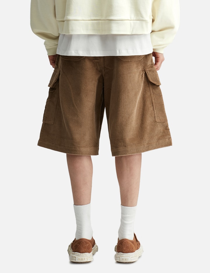Corduroy Shorts Placeholder Image