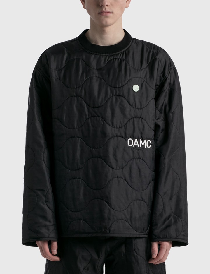 Re:work Quilted Crewneck Placeholder Image