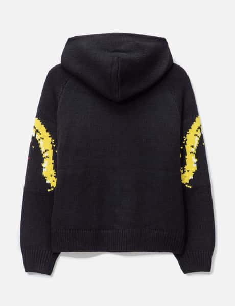 CHOSEN KNITTED HOODIE view 9