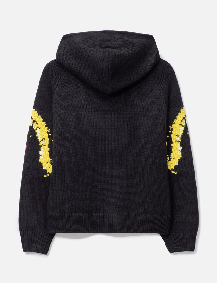 CHOSEN KNITTED HOODIE Placeholder Image