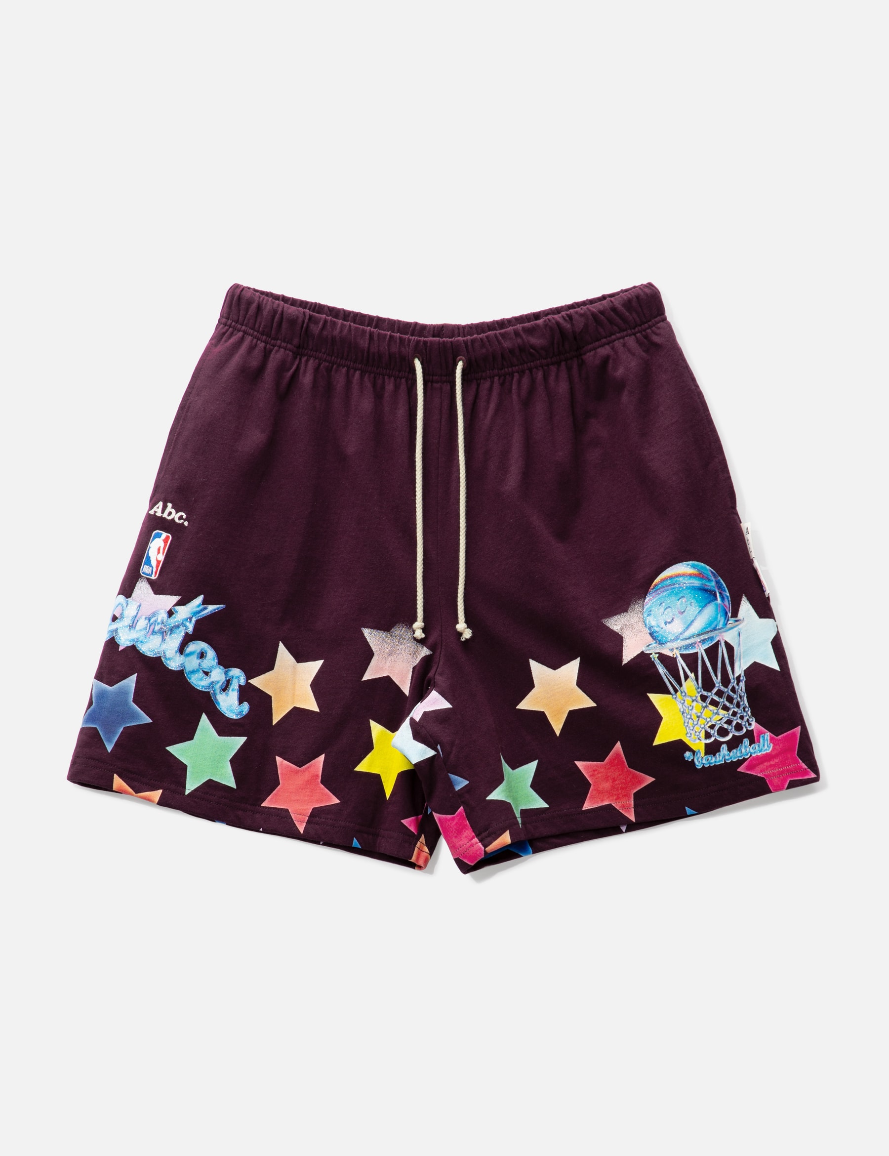 Printed Jersey Shorts view 16
