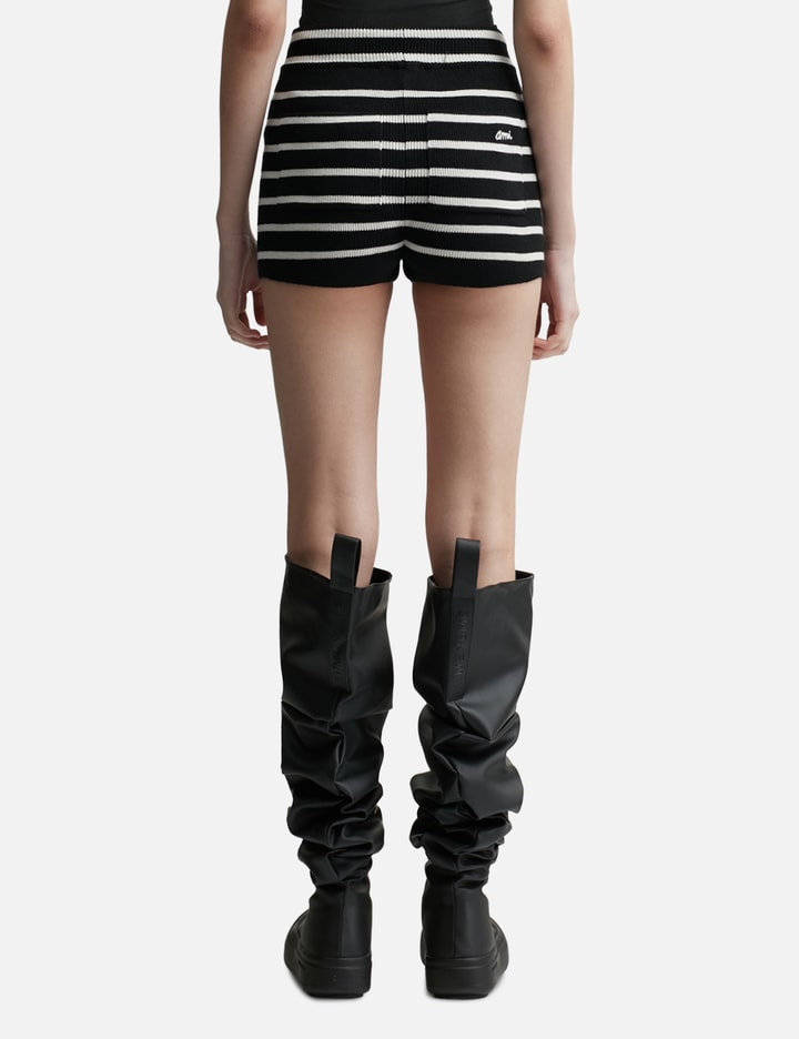 Ami Embroidery Sailor Mini Short Placeholder Image