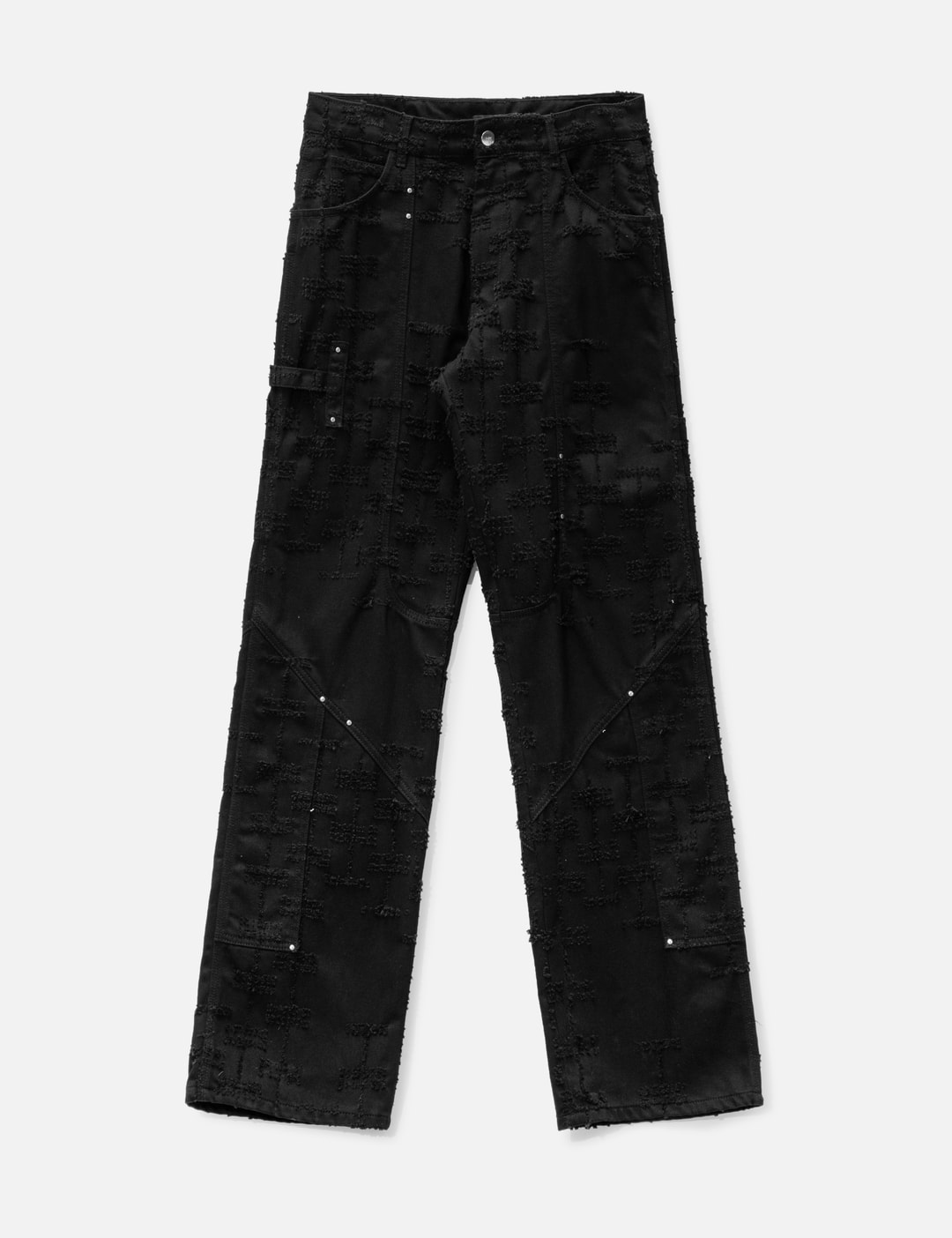 THUG CLUB - Tribal Tree Denim Pants | HBX - Globally Curated  