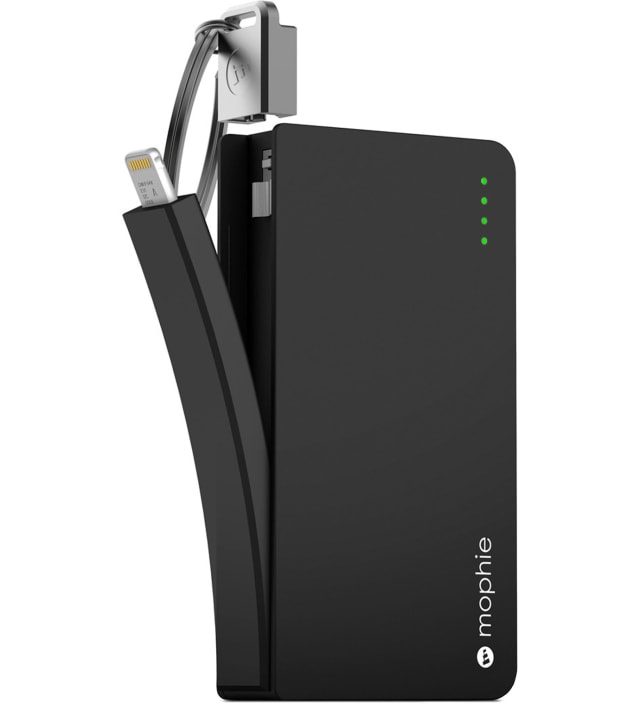 Black Power Reserve Lightning Power Station for iPhone Placeholder Image