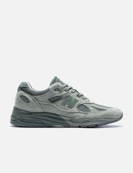 New Balance New Balance x Thisisneverthat Made in UK 991v2