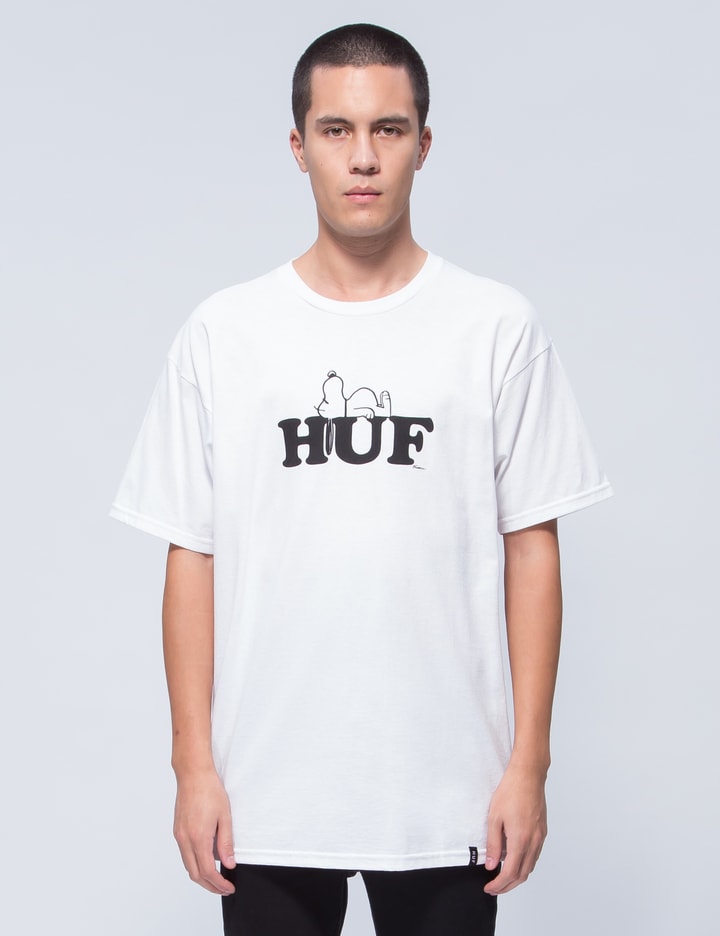 Huf x Peanuts Snoopy S/S T-Shirt Placeholder Image