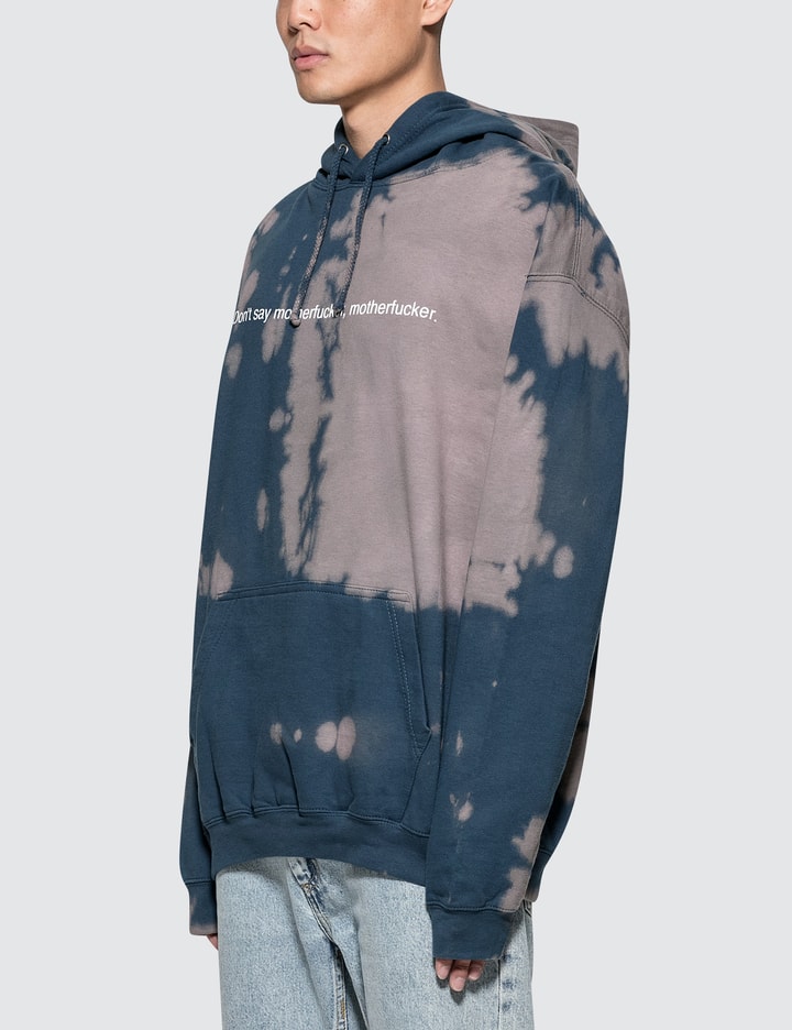 "Don’t Say Motherfucker, Motherfucker" Bleach Hoodie Placeholder Image
