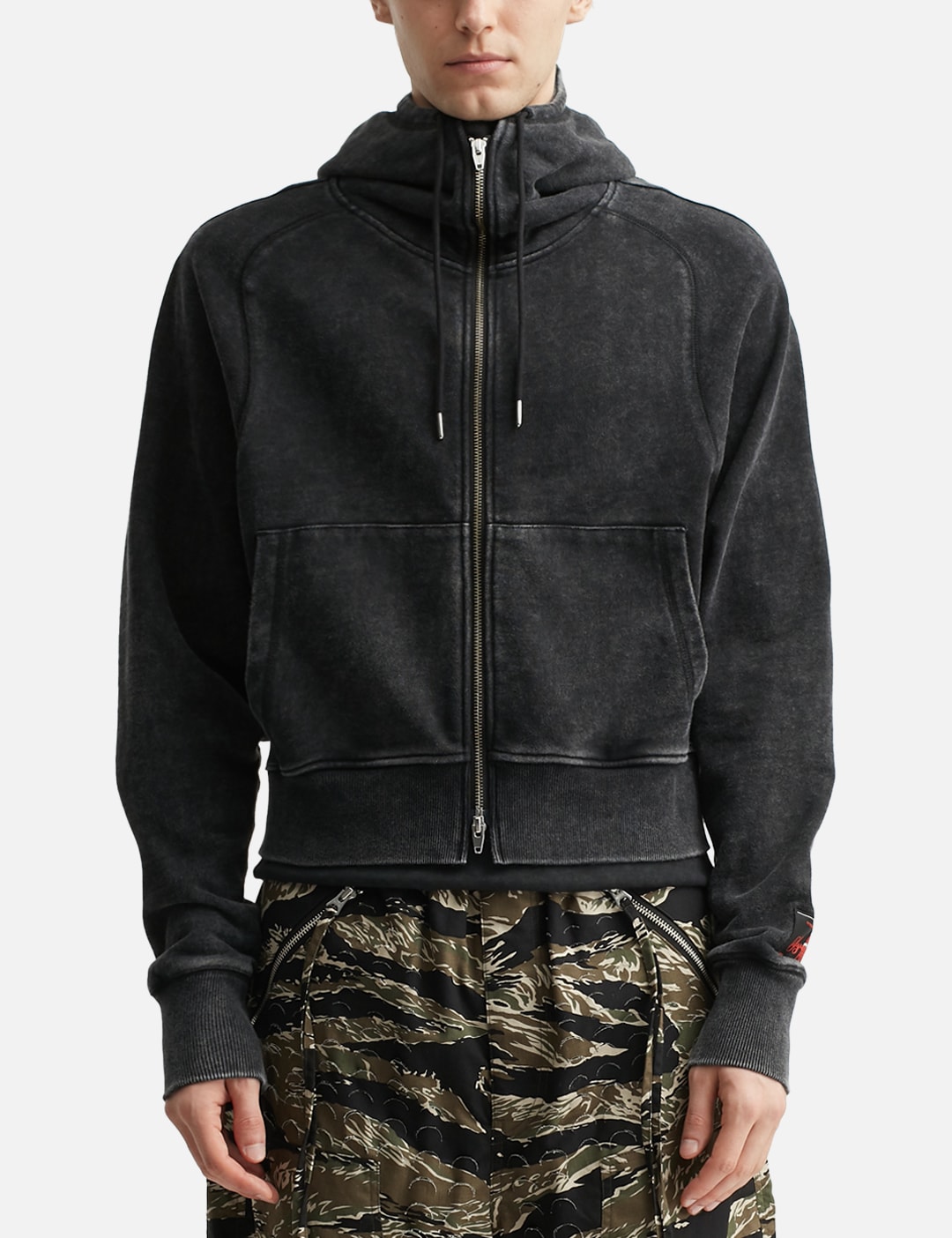 Basic Acid Hoodie view 12