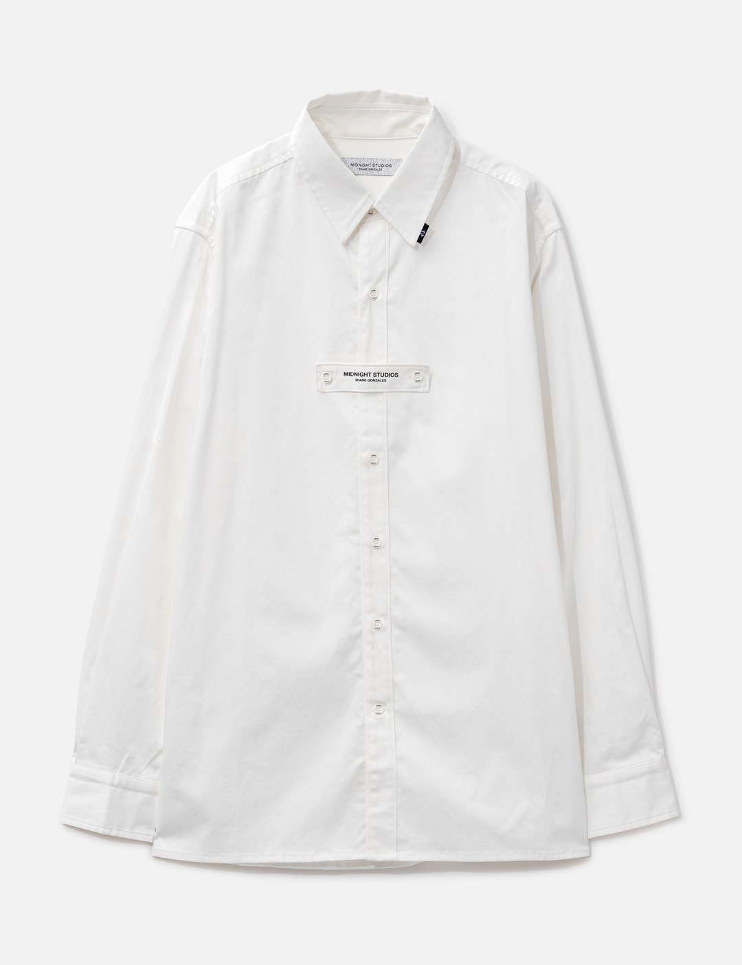 Studio Poplin Shirt