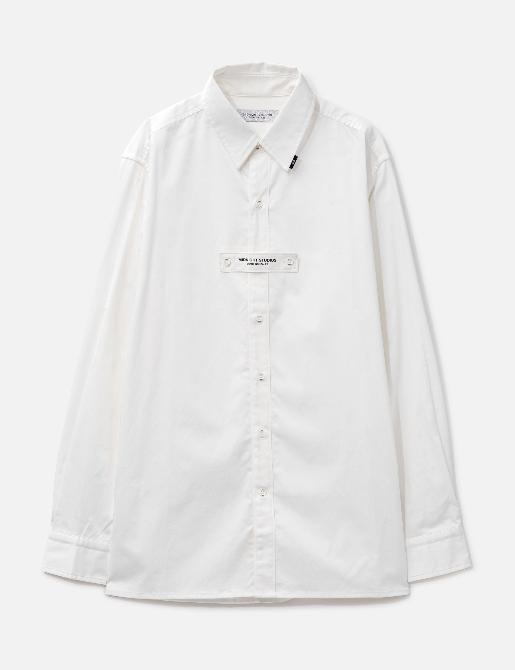 Studio Poplin Shirt view 7