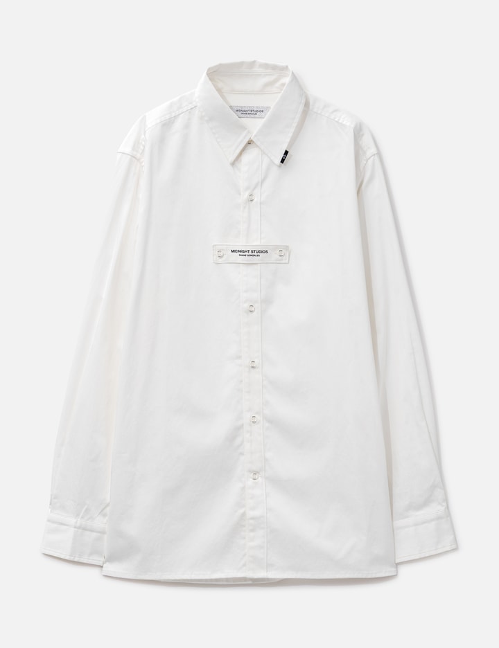 Midnight Studios Studio Poplin Shirt