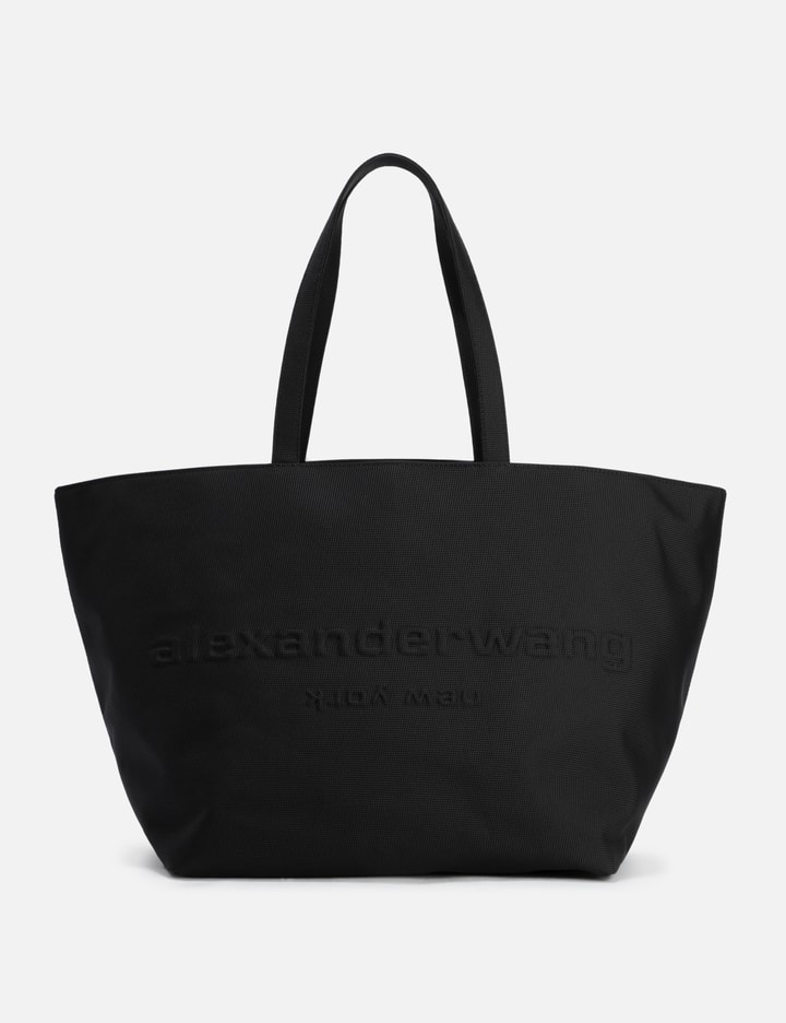 Alexander Wang Punch Tote Bag In Black
